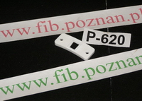 PŁYTKA ZACZEPU DRZWI